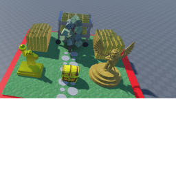 Super ezz obby