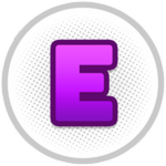 E