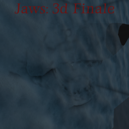 Jaws: 3-D finale