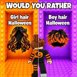 Would You Rather: Tower of Halloween Outfits icon