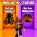 Would You Rather: Tower of Halloween Outfits icon