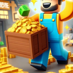 [3X💰] Magnata do Minerador Ocioso💎 icon
