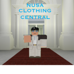 [USA] NUSA Clothing Central