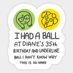 Diane from Bojack Horseman fan group!