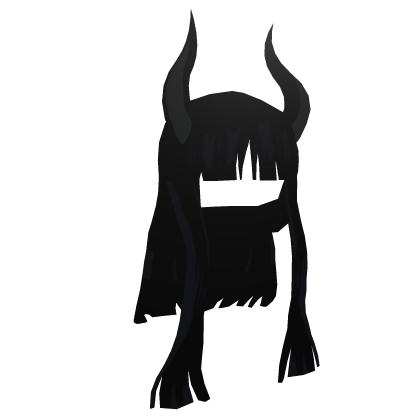 Robin Hair (Demonio Fleur) - OP Roblox item
