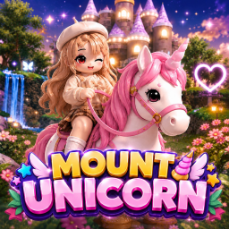 [10x Summit = FLY] MOUNT UNICORN OBBY  icon