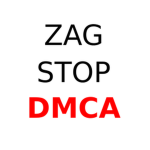 ZAG STOP DMCA