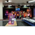 Save animatronics