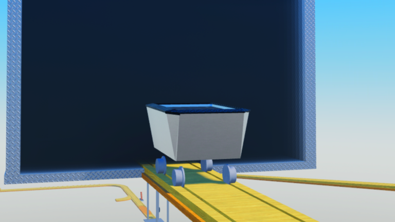 [👾] Pointless Cart Ride screenshot 2