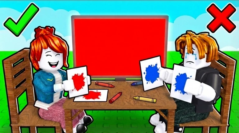 [🎨] Match The Color