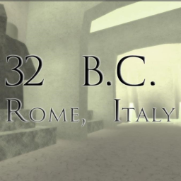 32 B.C.