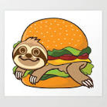 The royal sloths