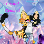 Crystal gems <3