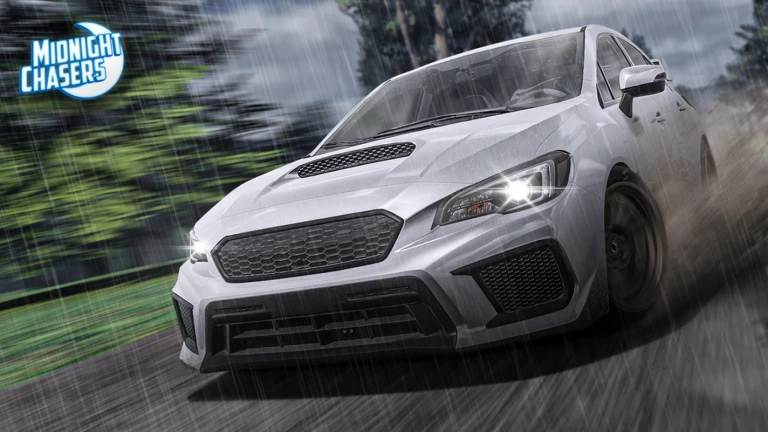 [WEATHER!]🚗ミッドナイトチェイサーズ:ハイウェイレーシング