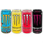 Monster Energy Drink Inc.