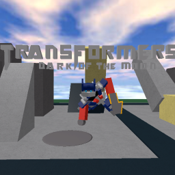 (Classic) Transformers: Dark of the Moon icon