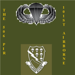 101st AIRBORNE 506 BATTALION
