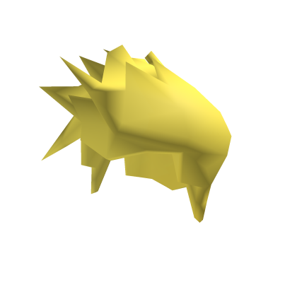 Beautiful Blonde Hair for Beautiful People Roblox item