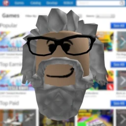 10 year old accounts or older icon