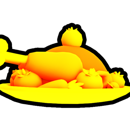 Gold Roast Turkey