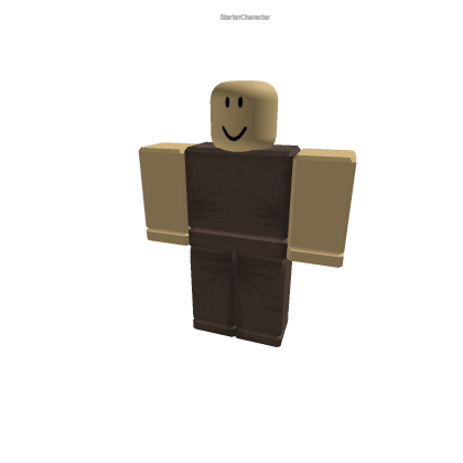 StarterCharacter
