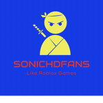 Sonichdfans Like Roblox Games