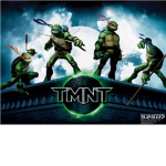 Teenage Mutant Ninja Turtles Fan Group/Club