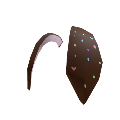 cosmic brownie floppy puppy ears