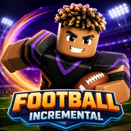 [🏈COLLEGE!] Football Incremental icon
