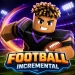 [COLLEGE!] Football Incremental icon