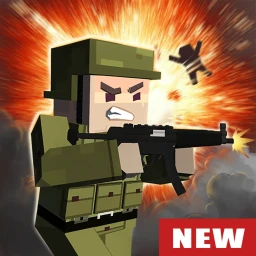 Sandbox Gun War icon