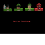 Supreme Dino Army