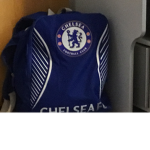 Chelsea is sick