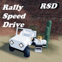 Rally Speed Drive