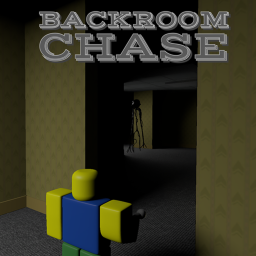 Backrooms Chase! LEVEL 5 UPDATE