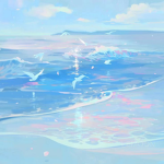 Ocean Splash!