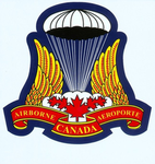 CA | Canadian Airborne Regiment