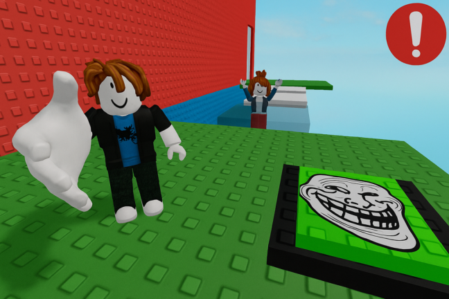 Gear Slap Tower ✋ screenshot 1