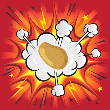 Dont Catch The Potato! ( BETA )