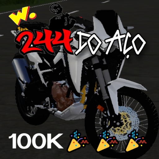  244 Of Steel + SPECIAL MOTO!