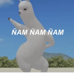 yeet llama squad