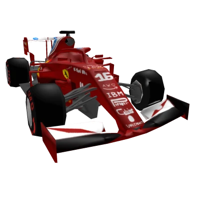 F1 Furrari Race Car | Roblox Item - Rolimon's
