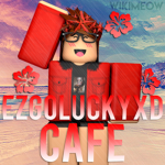 EzGOluckyXD Cafe™