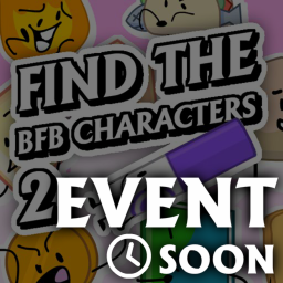 FIND THE BFB CHARACTERS 2! ❗314❗