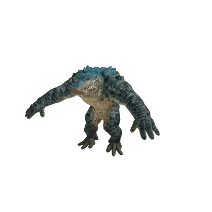 Monster Crocodile NPC ( Works On Both R6 & R15)