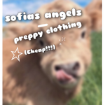 sofias angels<3