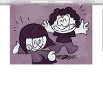 skid's friends!