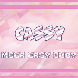 CASSY'S MEGA EASY OBBY!! (NEW!)