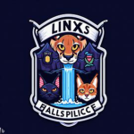 Linxs falls police department