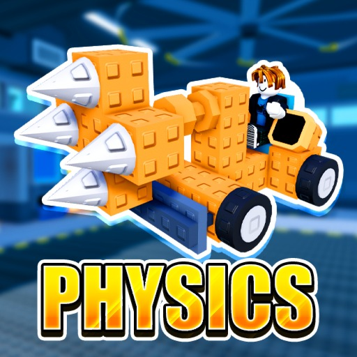 Build and Crush official Roblox game thumbnail